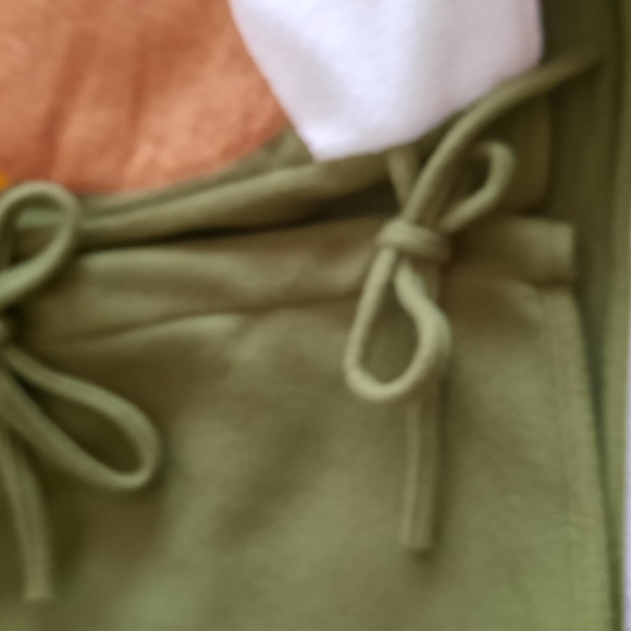 Vintage Christmas Patchwork Chair Covers - Picture 2 of 5